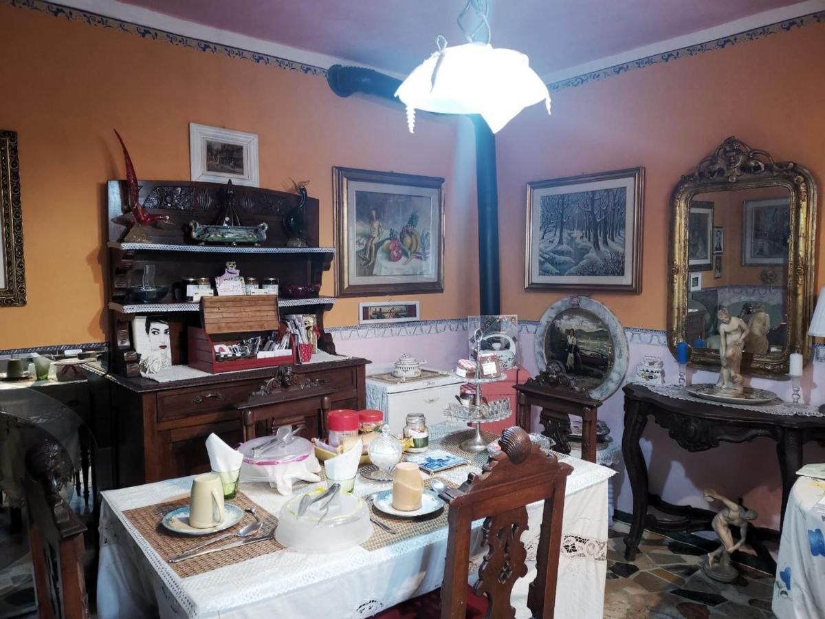 Art B&B La Casa Del Pittore Revine Lago Eksteriør bilde