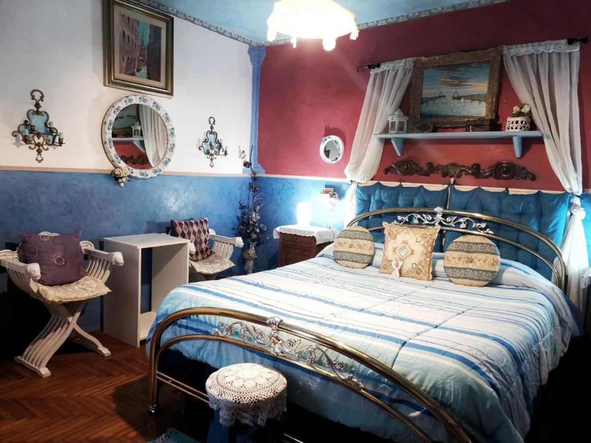Art B&B La Casa Del Pittore Revine Lago Eksteriør bilde
