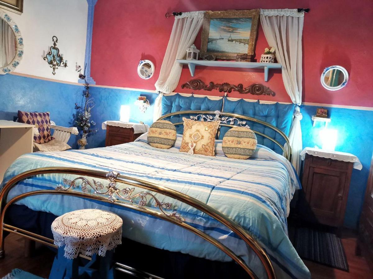 Art B&B La Casa Del Pittore Revine Lago Eksteriør bilde