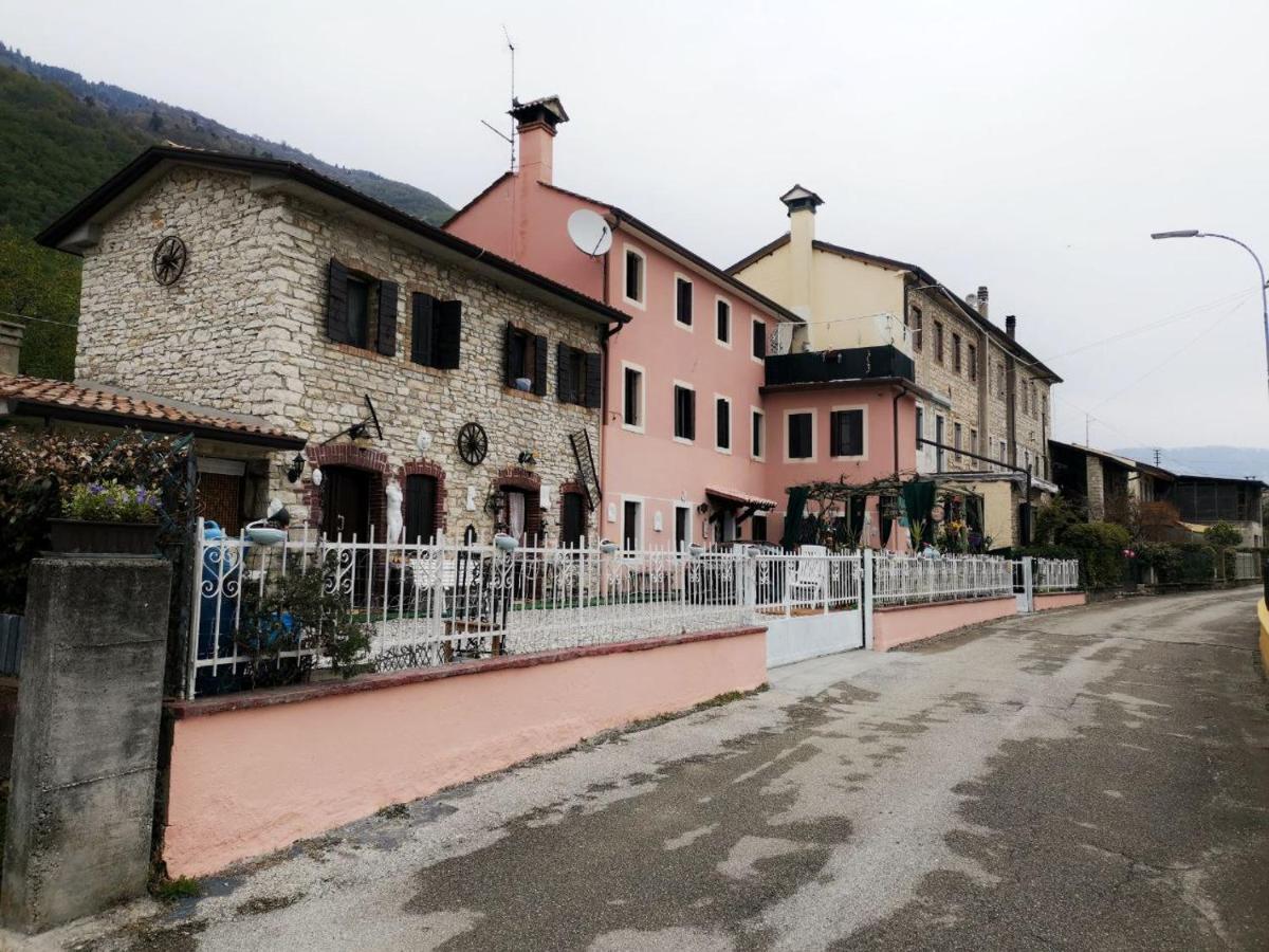 Art B&B La Casa Del Pittore Revine Lago Eksteriør bilde