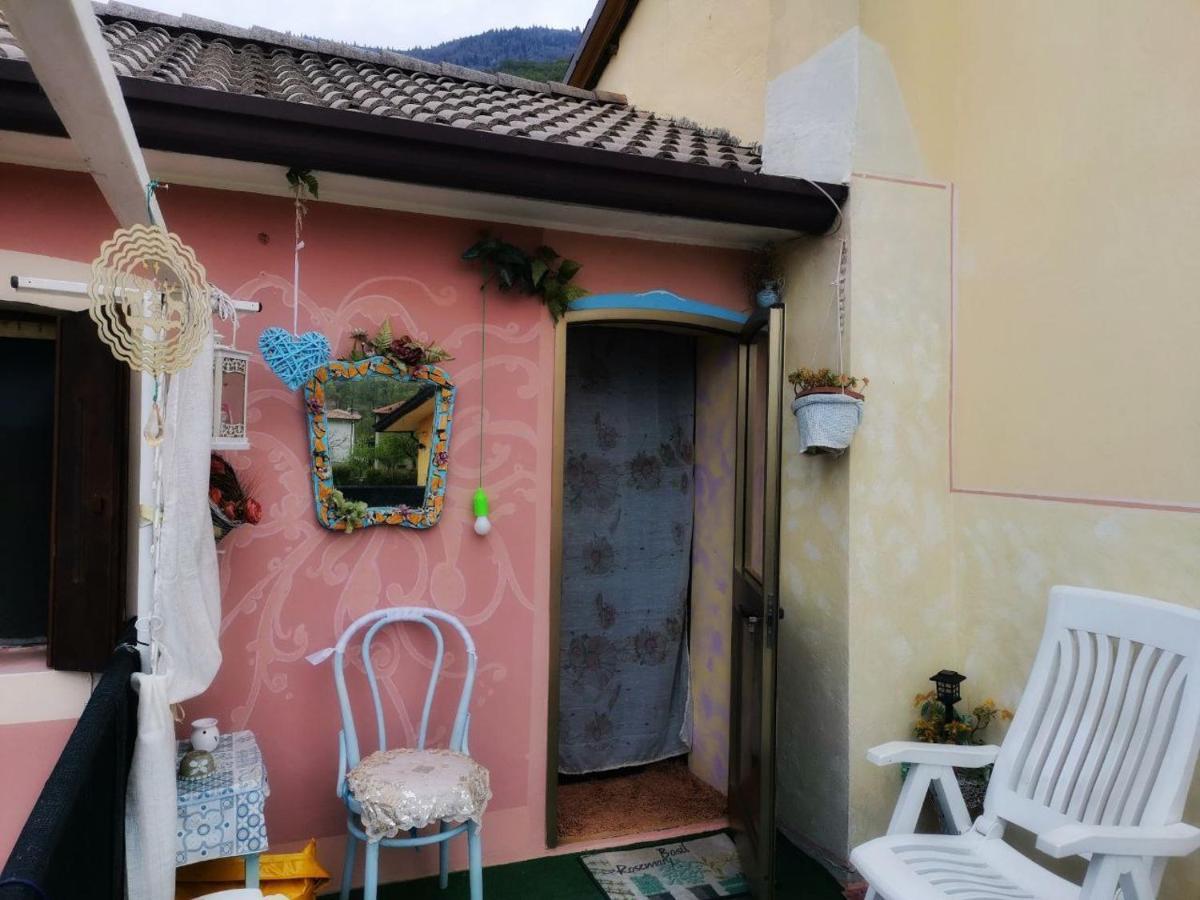Art B&B La Casa Del Pittore Revine Lago Eksteriør bilde
