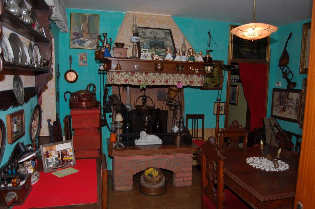 Art B&B La Casa Del Pittore Revine Lago Eksteriør bilde