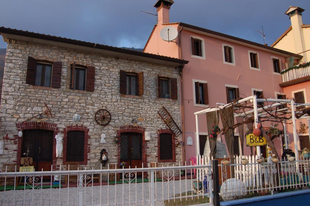 Art B&B La Casa Del Pittore Revine Lago Eksteriør bilde