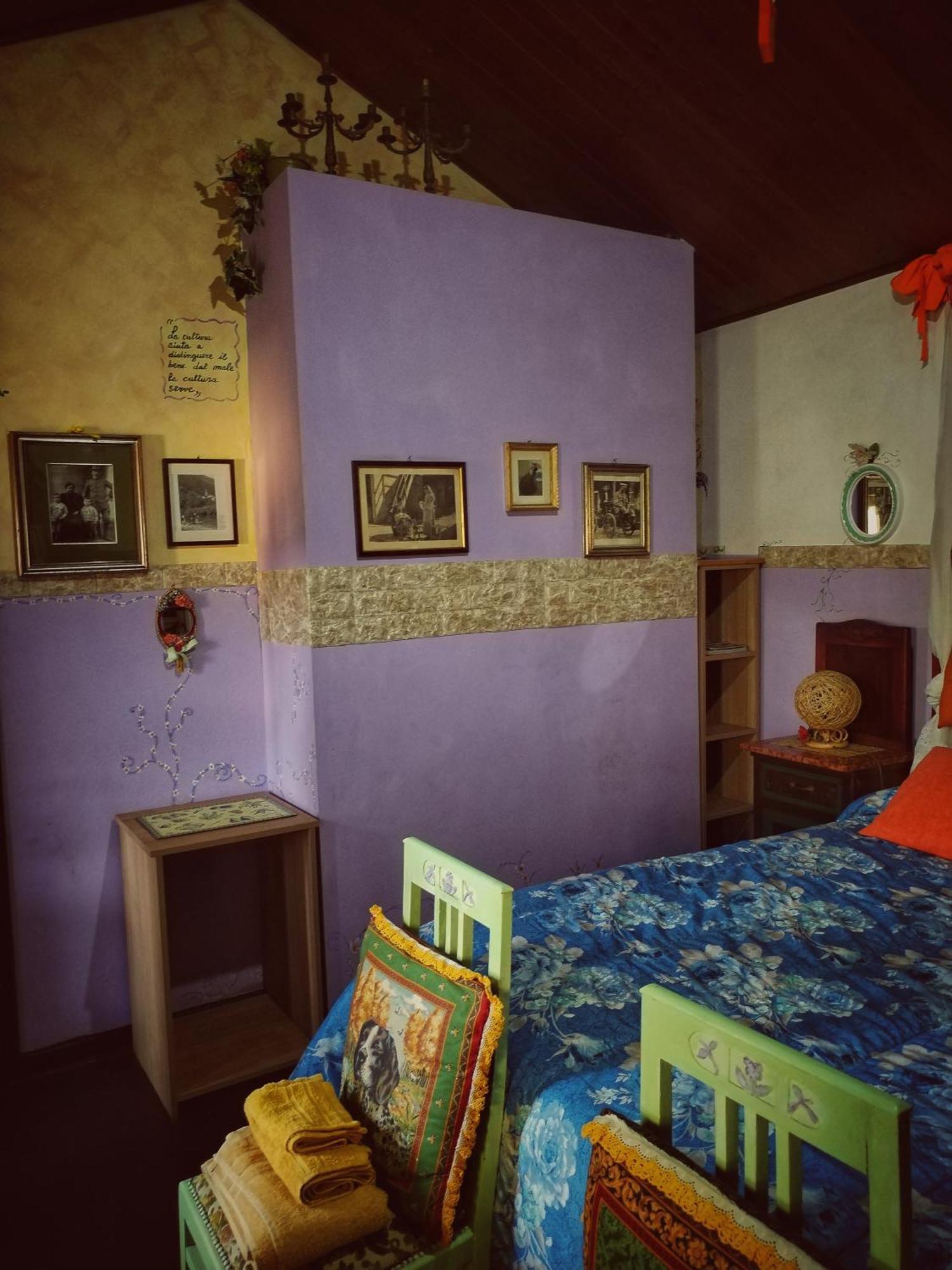 Art B&B La Casa Del Pittore Revine Lago Eksteriør bilde