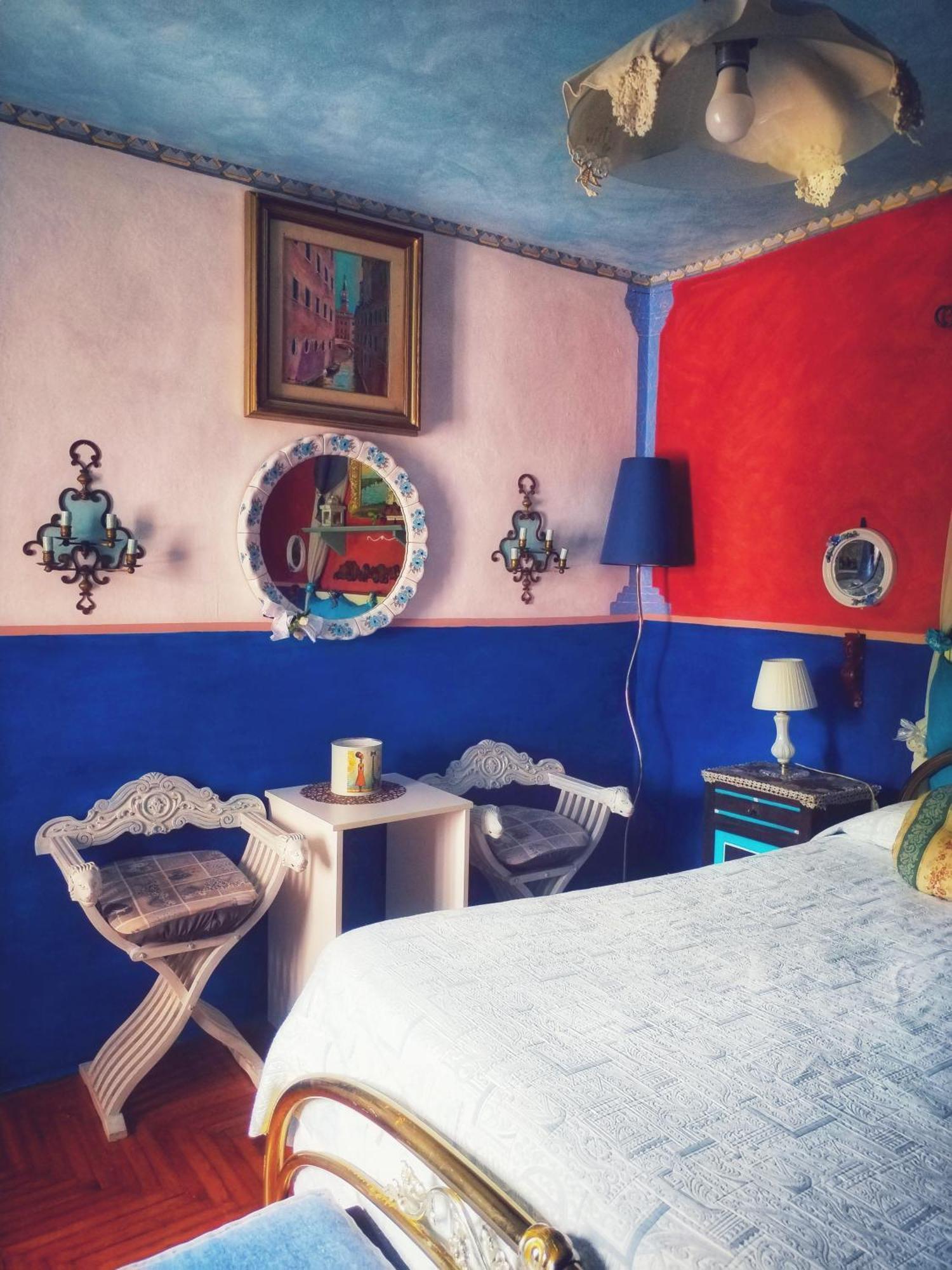 Art B&B La Casa Del Pittore Revine Lago Eksteriør bilde