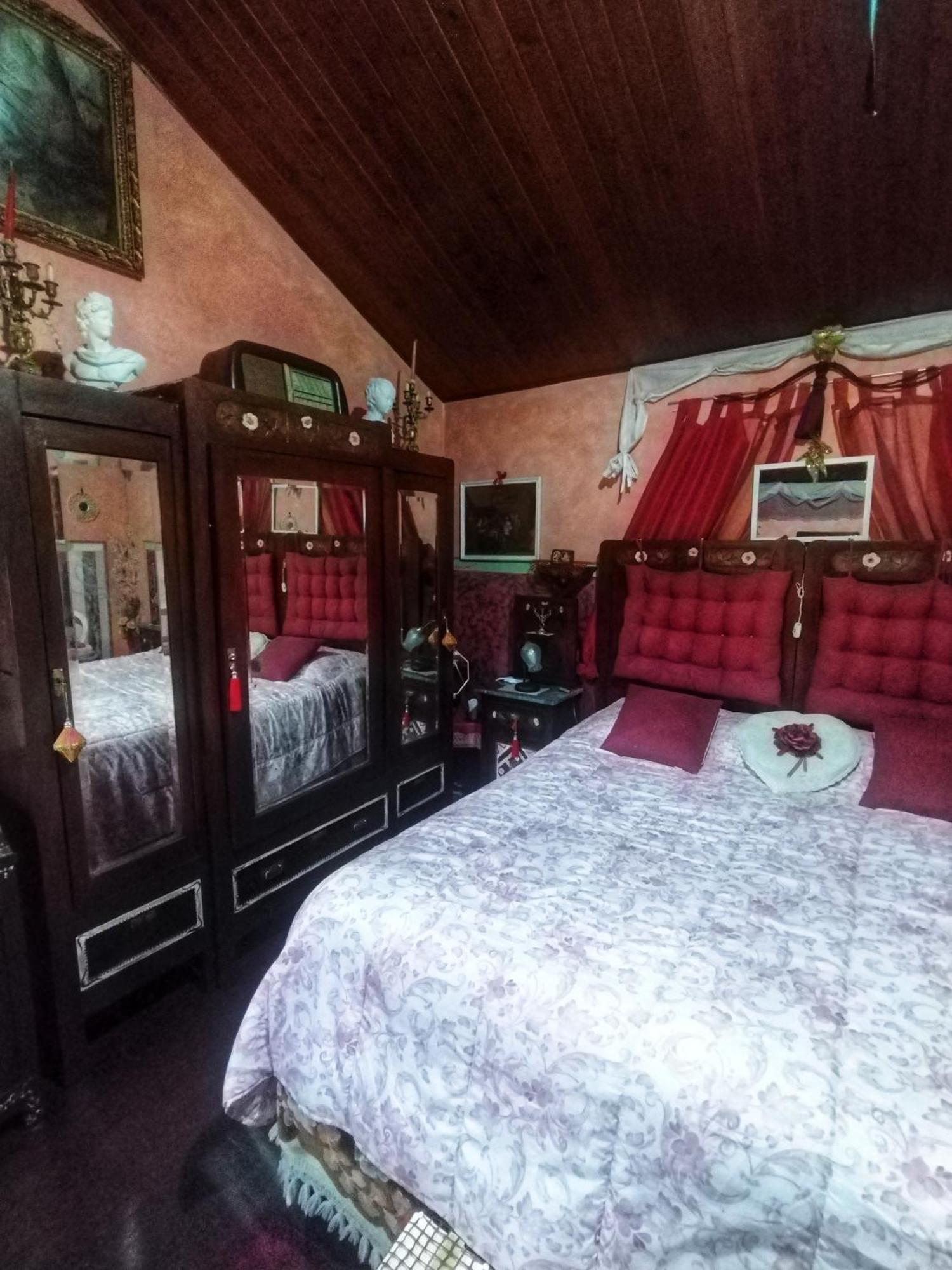 Art B&B La Casa Del Pittore Revine Lago Eksteriør bilde