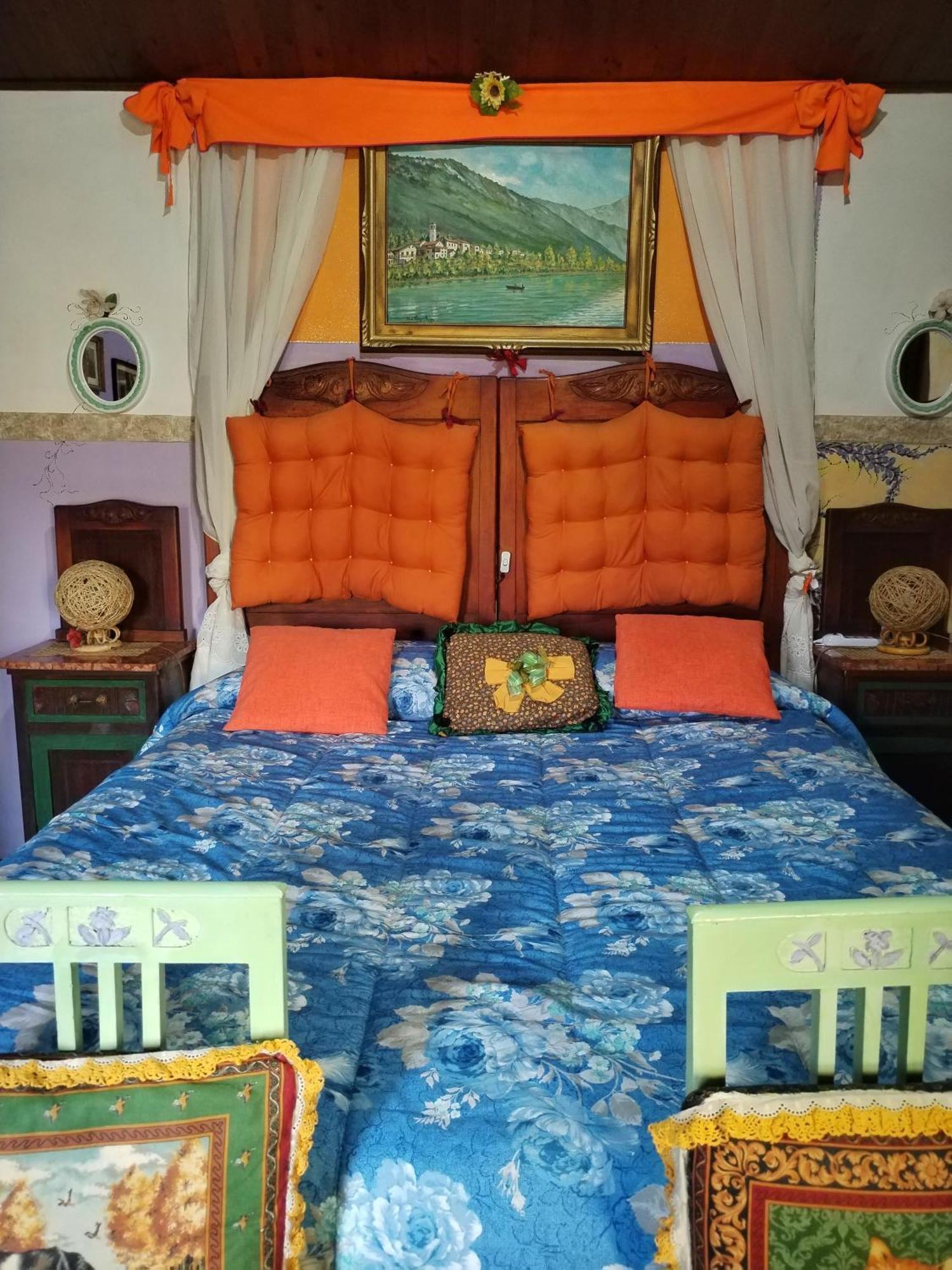 Art B&B La Casa Del Pittore Revine Lago Eksteriør bilde