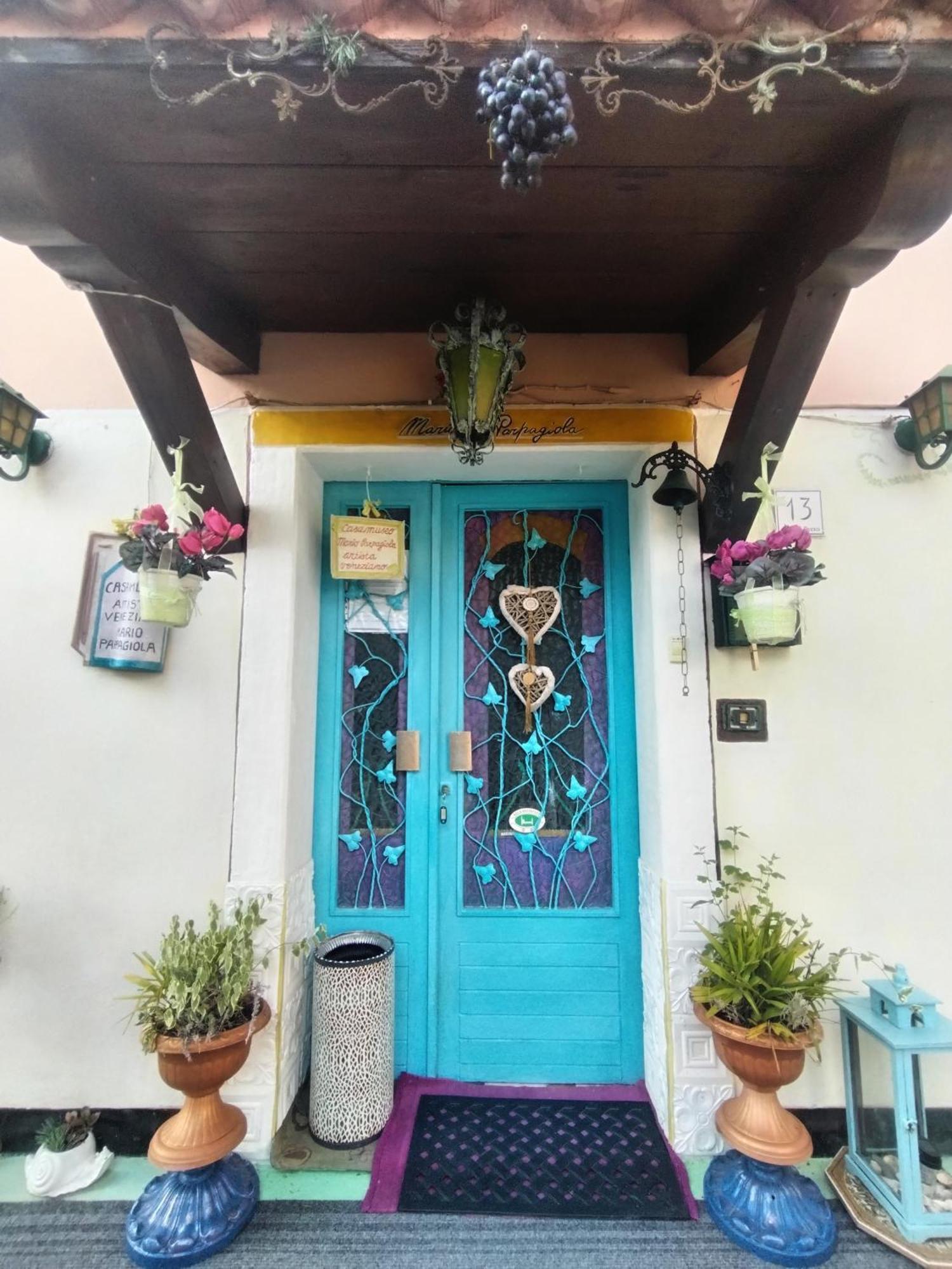 Art B&B La Casa Del Pittore Revine Lago Eksteriør bilde