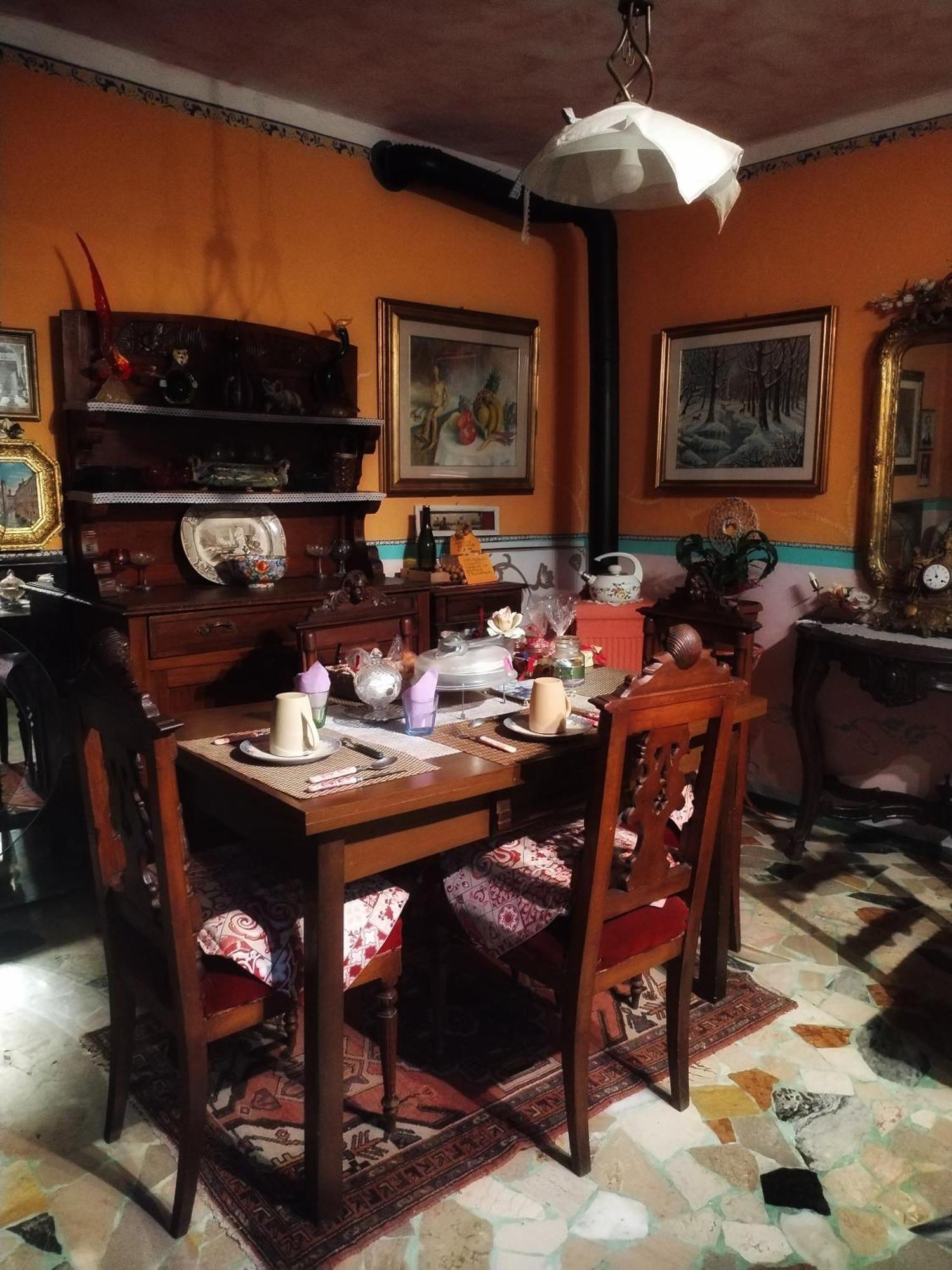 Art B&B La Casa Del Pittore Revine Lago Eksteriør bilde