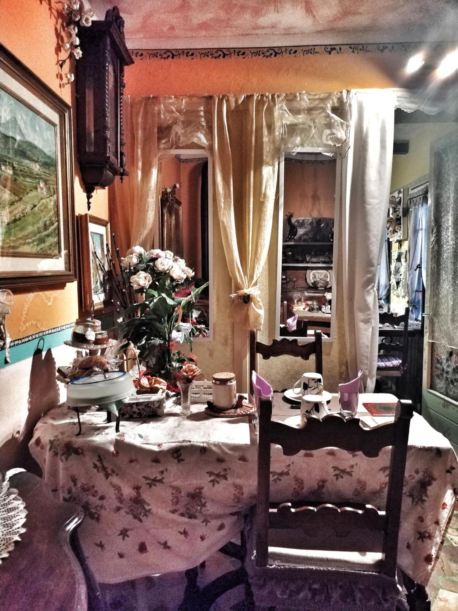 Art B&B La Casa Del Pittore Revine Lago Eksteriør bilde