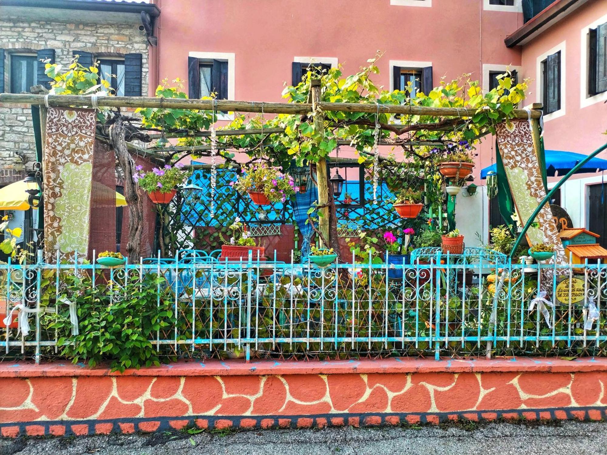 Art B&B La Casa Del Pittore Revine Lago Eksteriør bilde