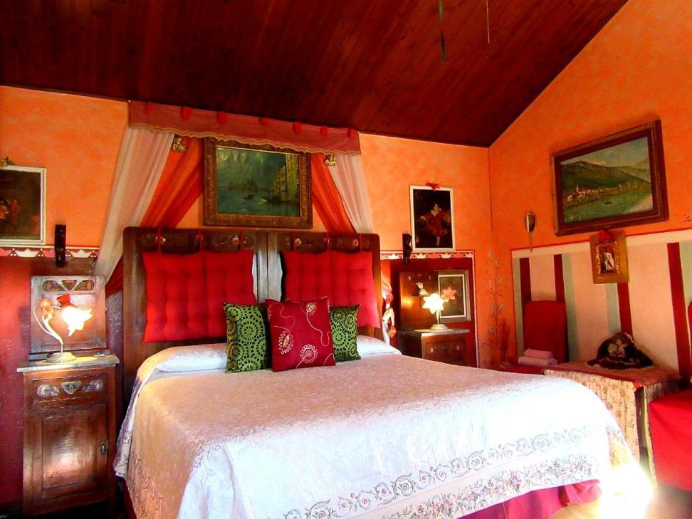 Art B&B La Casa Del Pittore Revine Lago Eksteriør bilde