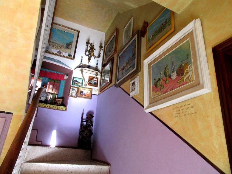 Art B&B La Casa Del Pittore Revine Lago Eksteriør bilde