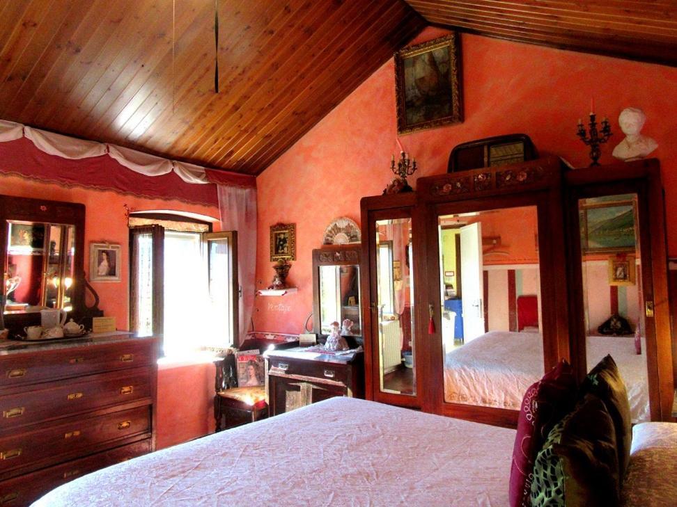 Art B&B La Casa Del Pittore Revine Lago Eksteriør bilde