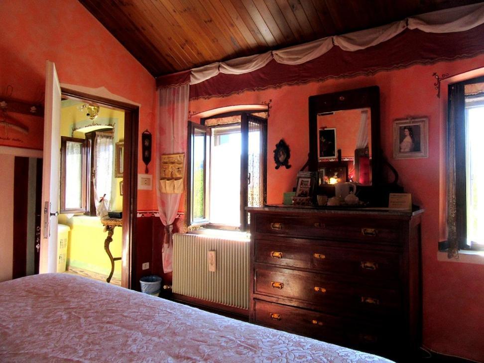 Art B&B La Casa Del Pittore Revine Lago Eksteriør bilde