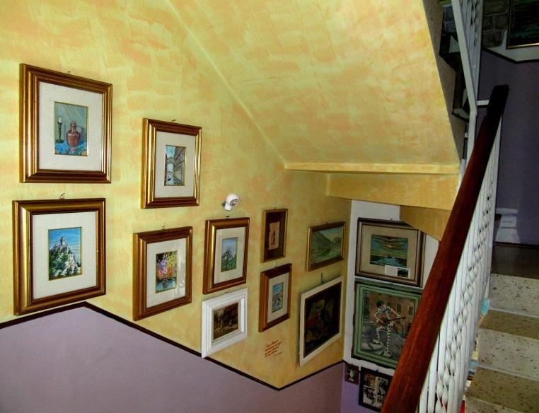 Art B&B La Casa Del Pittore Revine Lago Eksteriør bilde