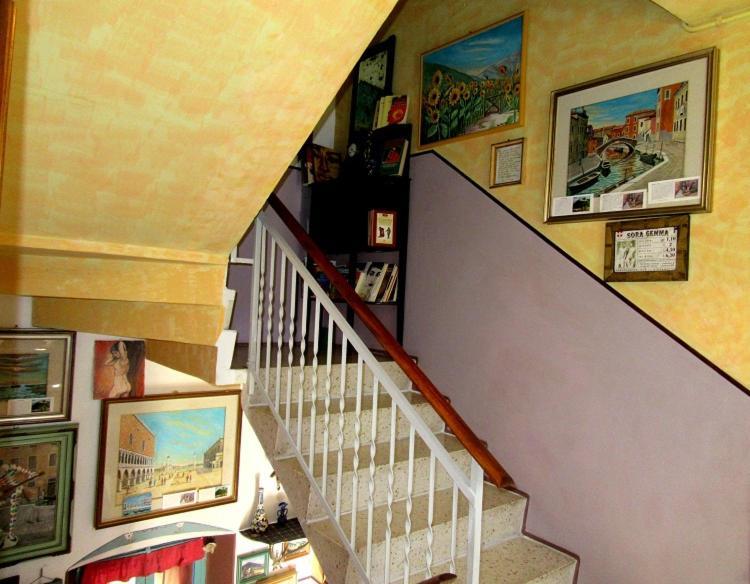 Art B&B La Casa Del Pittore Revine Lago Eksteriør bilde
