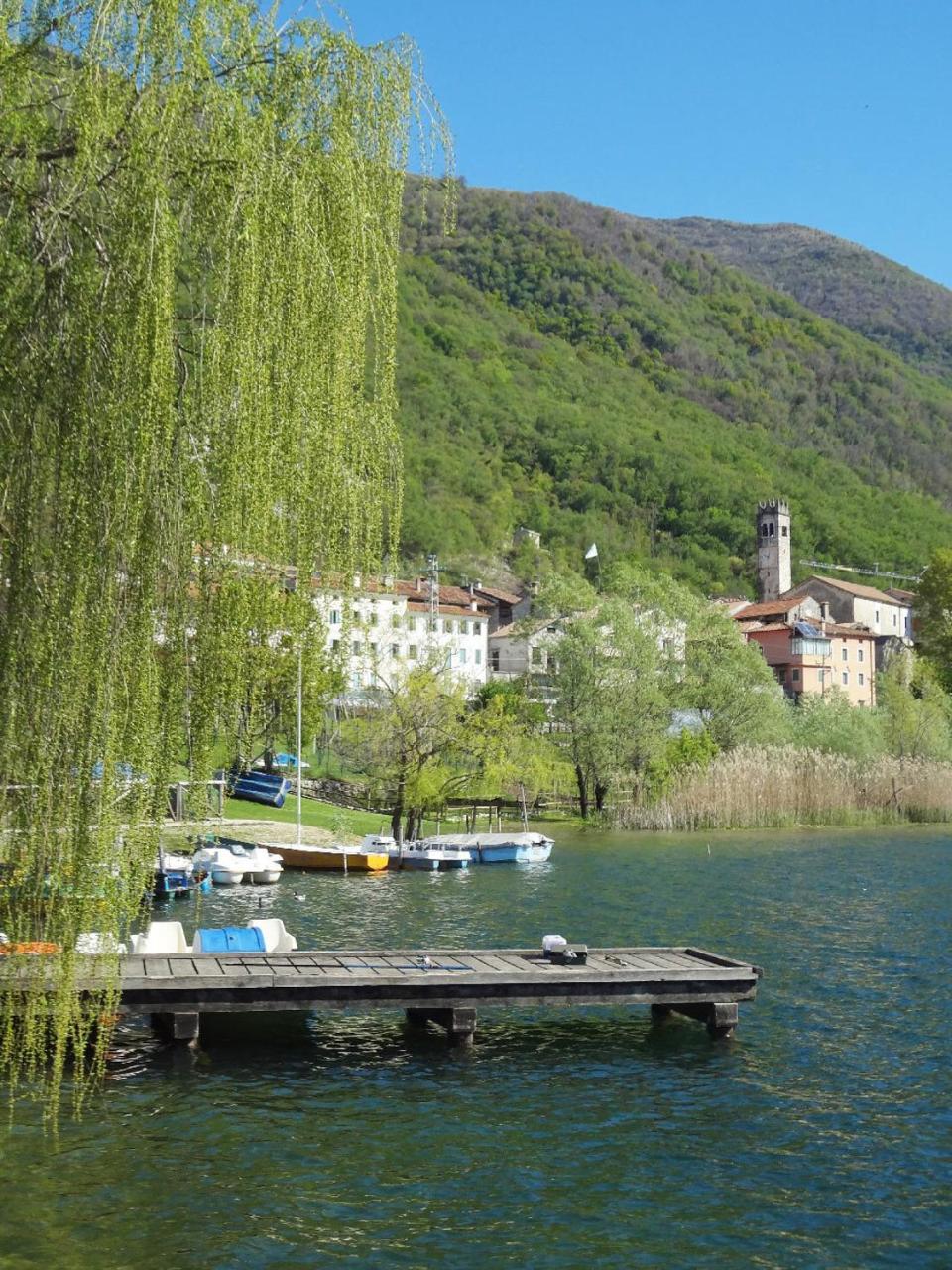 Art B&B La Casa Del Pittore Revine Lago Eksteriør bilde
